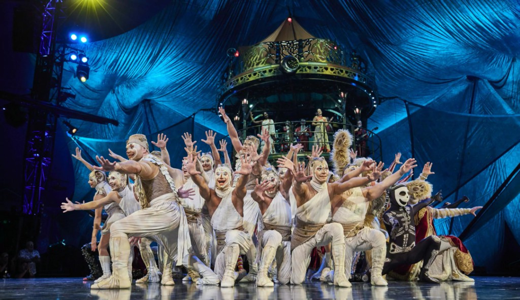 Cirque du Soleil