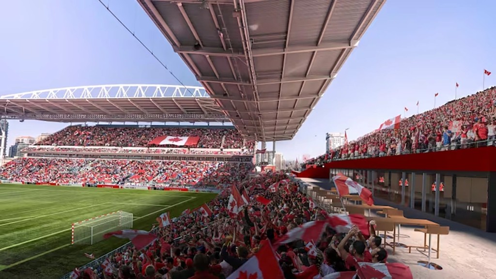 FIFA World Cup Toronto