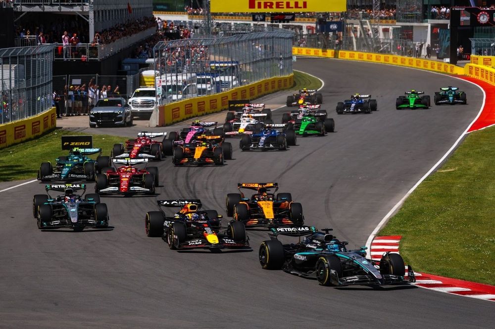 Formula 1 Canada