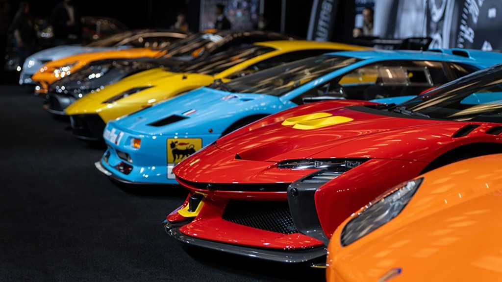 International Auto Show