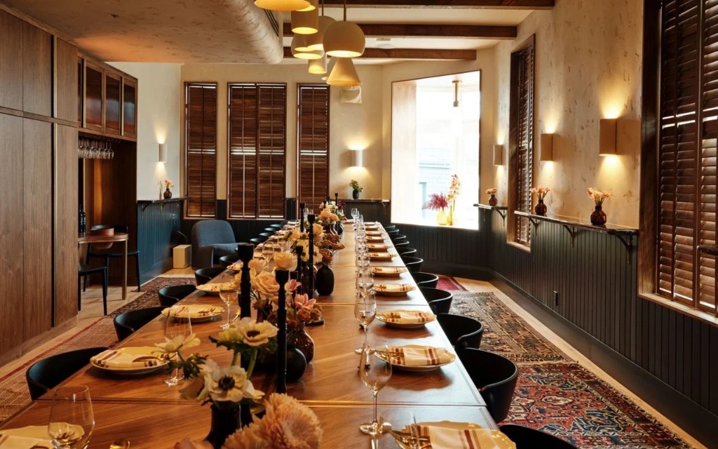 Private Dining Room