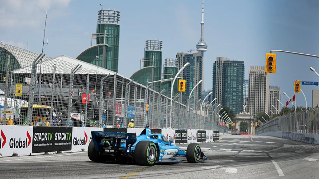 Toronto Honda Indy