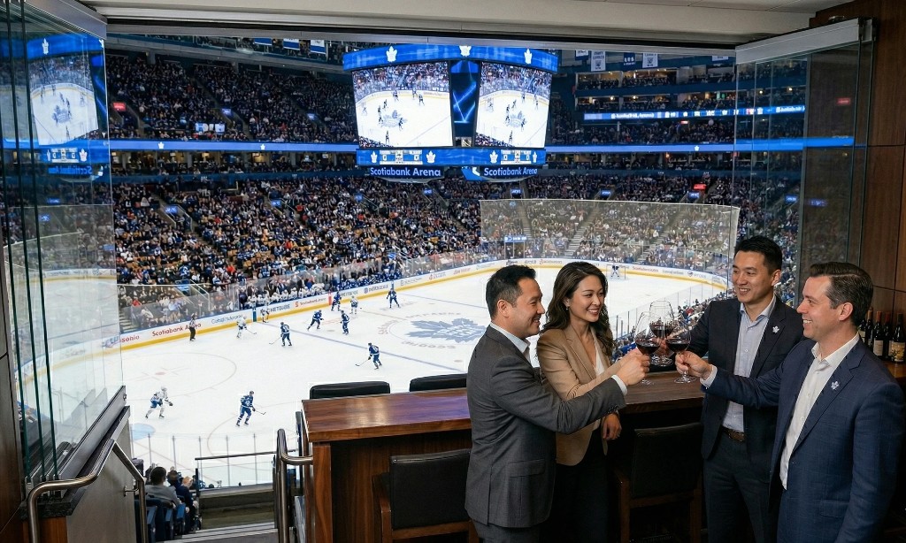 Sports Hospitality